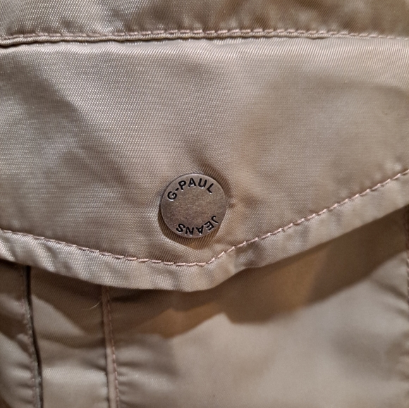 G-Paul Metropolitan Catena Boys Jacket Size 3 - Picture 3 of 7